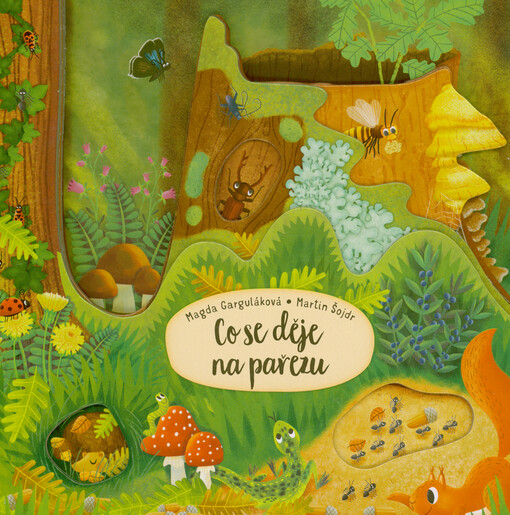 Co se děje na pařezu