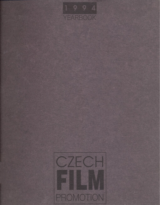 Czech film promotion 1994