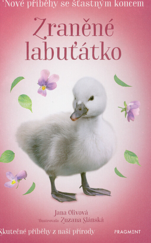 Zraněné labuťátko