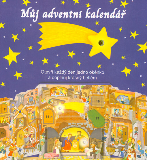 Můj adventní kalendář