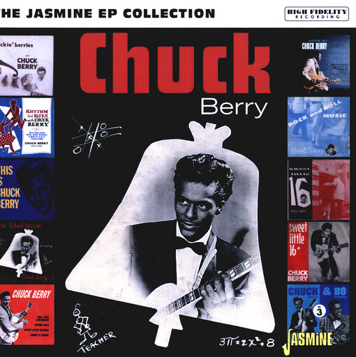 The Jasmine EP Collection