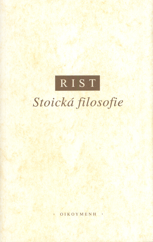Stoická filosofie