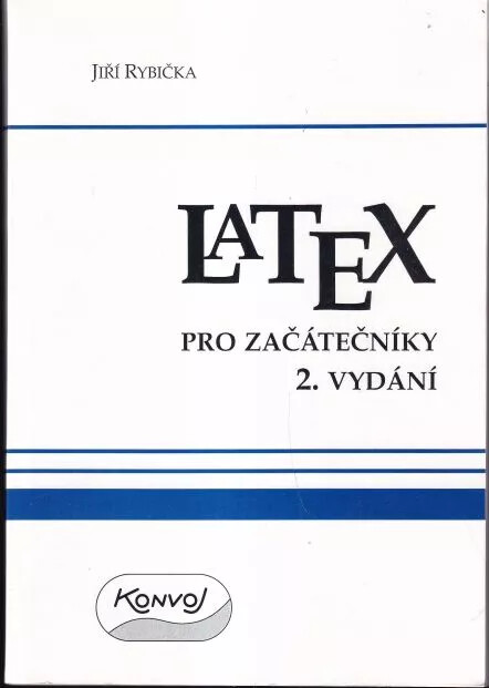 LATEX pro začátečníky
