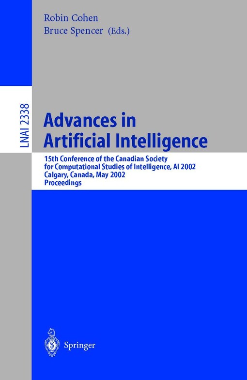 Artificial Intelligence, Automated Reasoning, and Symbolic Computation: Joint International Conferences, AISC 2002 and Calculemus 2002 Marseille, ... / Lecture Notes in Artificial Intelligence)