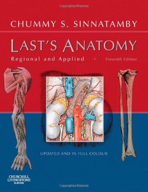 Last's anatomy :regional and applied