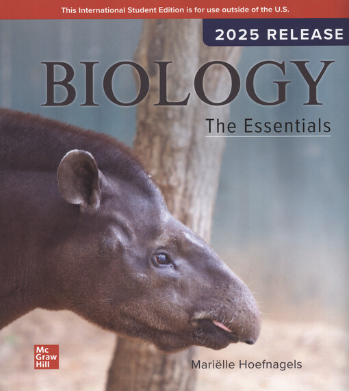 Biology : the essentials