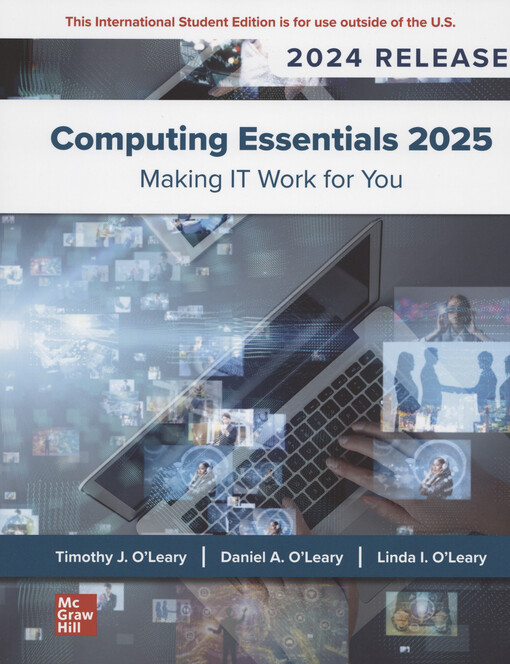 Computing essentials : making IT work for you : introductory 2025
