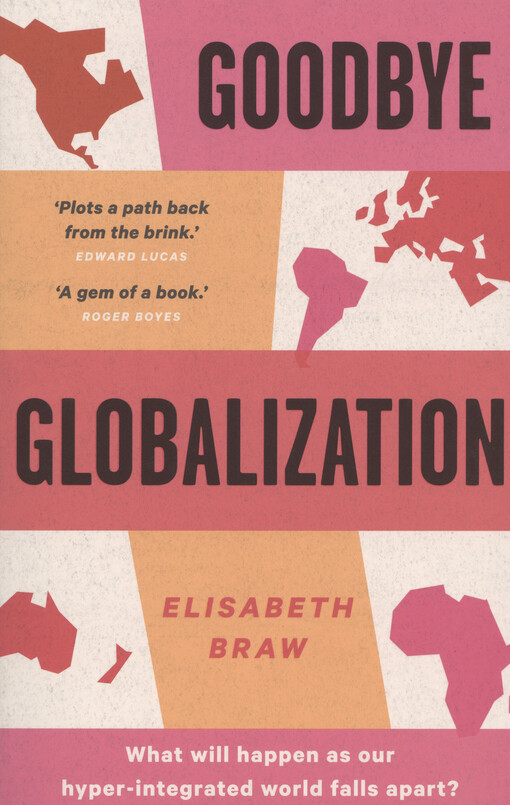 Goodbye globalization : the return of a divided world