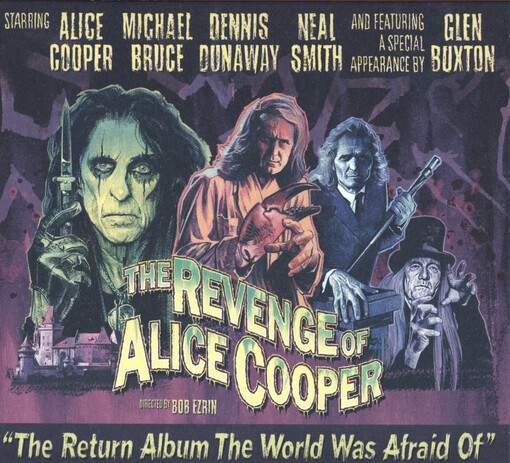 The Revenge Of Alice Cooper