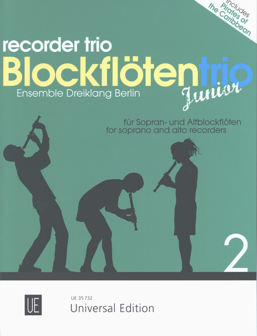 Blockflöten Trio Junior. 2