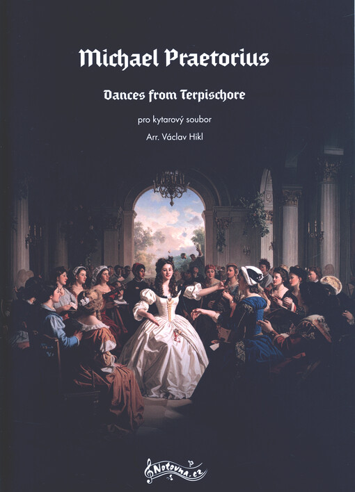 Dances from Terpischore : pro kytarový soubor