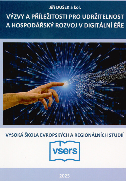 Výzvy a příležitosti pro udržitelnost a hospodářský rozvoj v digitální éře