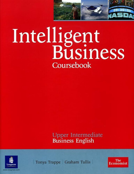 Intelligent business :upper intermediate business English