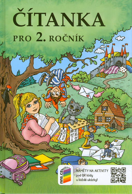 Čítanka pro 2. ročník
