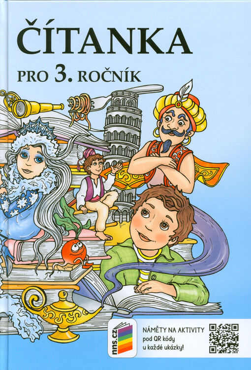 Čítanka pro 3. ročník