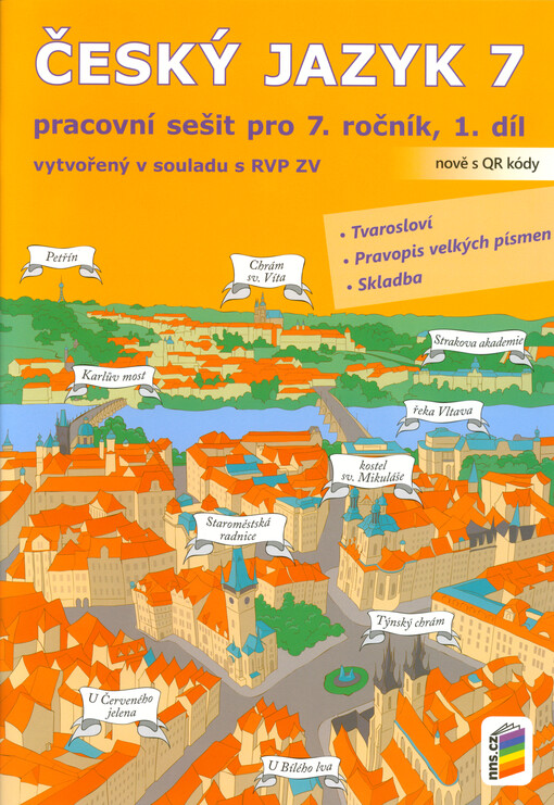 Český jazyk 7 : pro 7. ročník