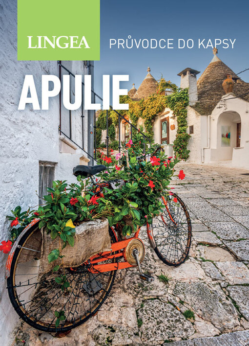 Apulie : průvodce do kapsy