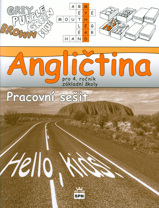 Angličtina pro 4. ročník základní školy