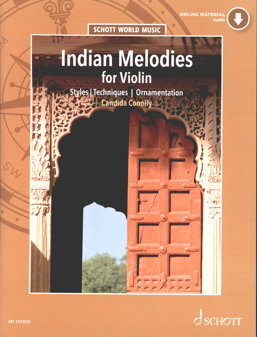 Indian Melodies for Violin