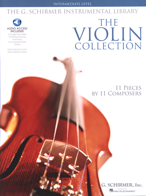 The Violin Collection : Intermediate Level