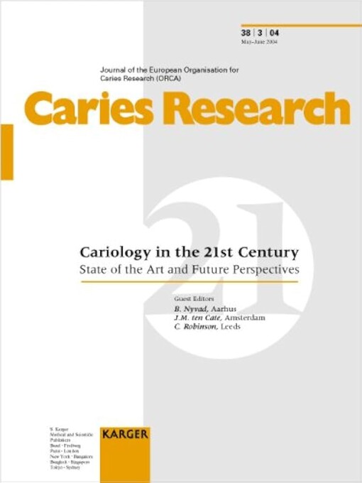 State of the Art and Future Perspectives