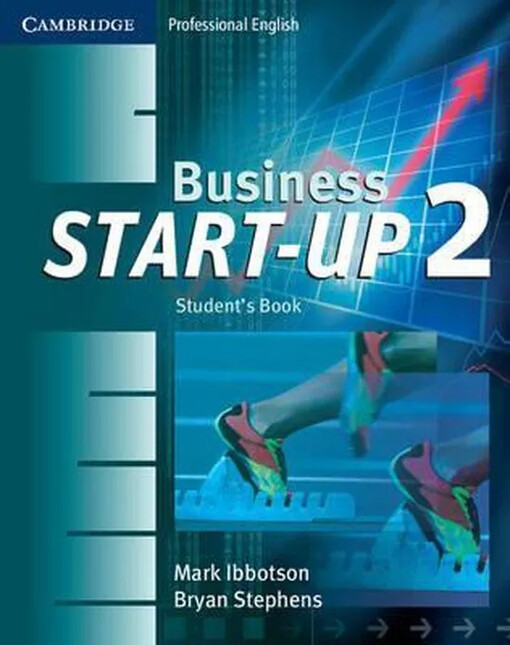 Business Start-Up 2 Workbook with Audio CD/CD-ROM