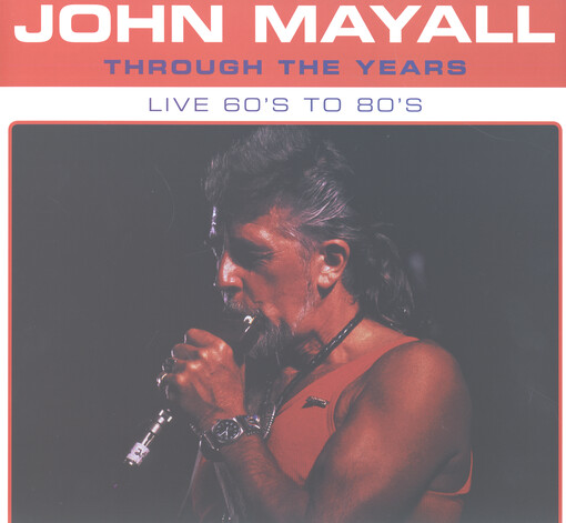 Through the years : live 60's to 80's