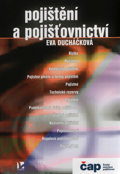 Pojištění a pojišťovnictví