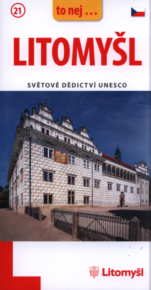 Litomyšl : moderní historické město