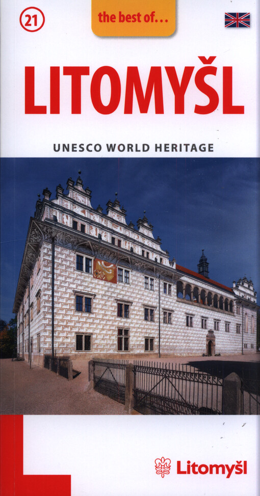 Litomyšl : a modern historical town