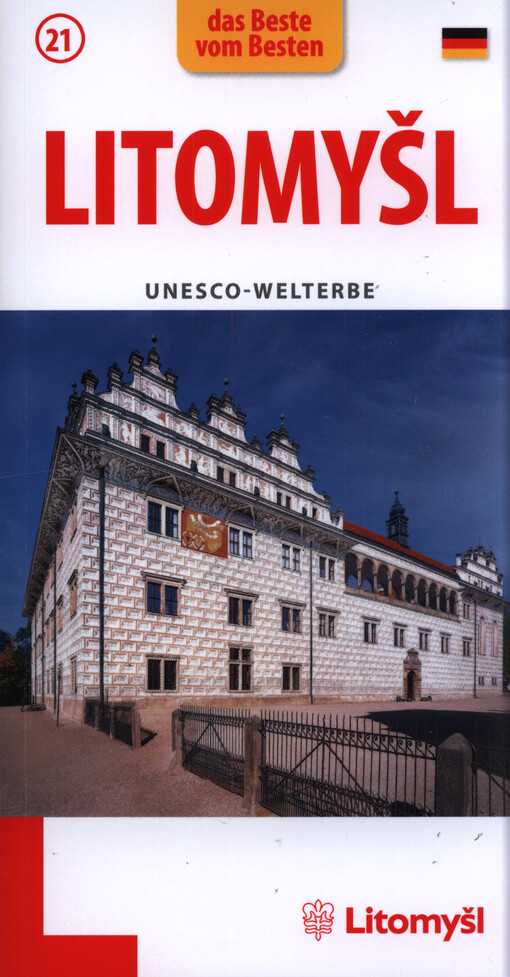 Litomyšl : eine moderne historische Stadt