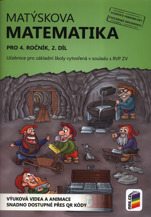 Matýskova matematika : pro 4. ročník