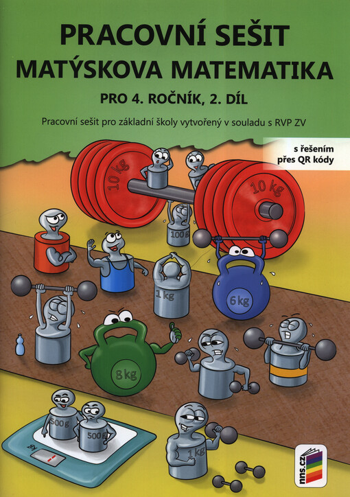 Rok: 2023 / Číslo: pracovní sešit, 2. díl