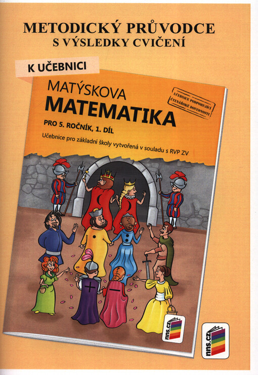 Rok: 2017 / Číslo: metodický průvodce, 1. díl