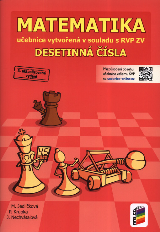 Matematika - Desetinná čísla - Pracovní sešit