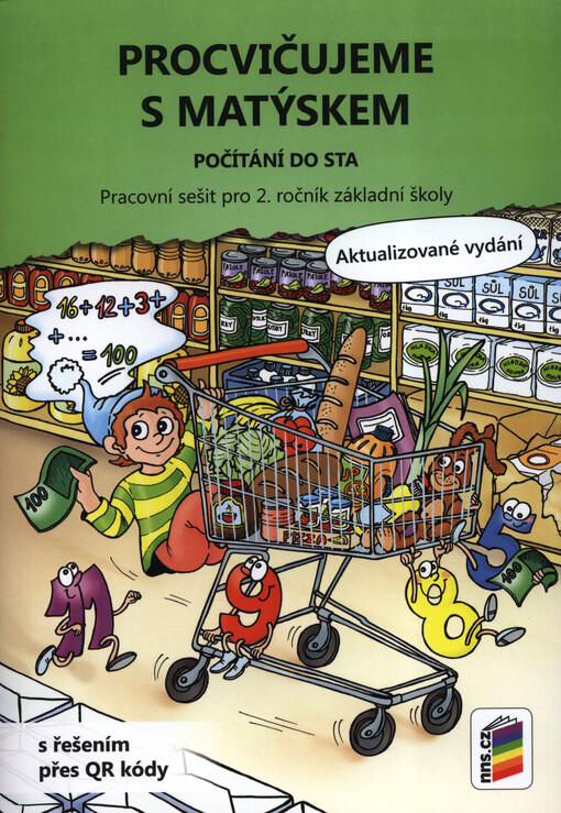 Matýskova matematika : pro 2. ročník základní školy vytvořená v souladu s RVP ZV. 5. díl, Počítání do sta