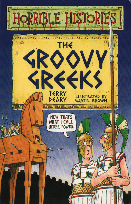 The groovy Greeks