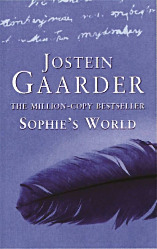 Sophie's world :a novel about the history of philosophy