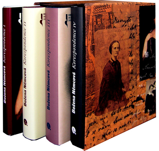 Božena Němcová - Korespondence