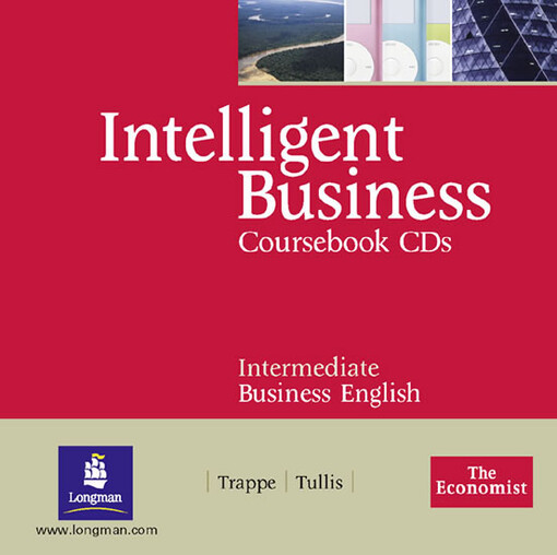 Intelligent business :intermediate business English, Coursebook, CD