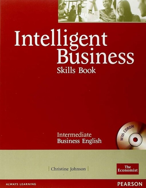 Intelligent business :intermediate business English