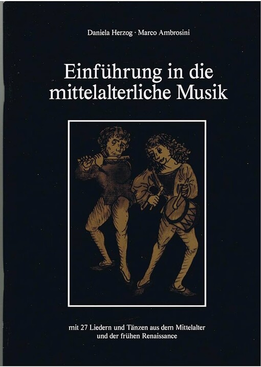 Einführung in die mittelalterliche Musik