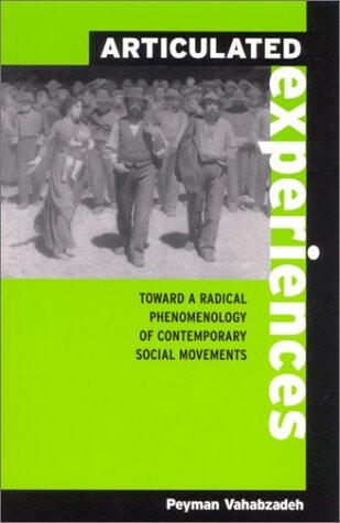 Articulated experiences :toward a radical phenomenology of contemporary social movements