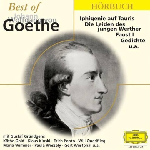 Best of Johann Wolfgang von Goethe /
