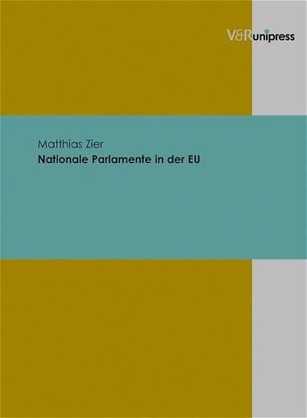 Nationale Parlamente in der EU