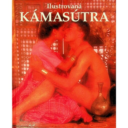 Ilustrovaná Kámasútra