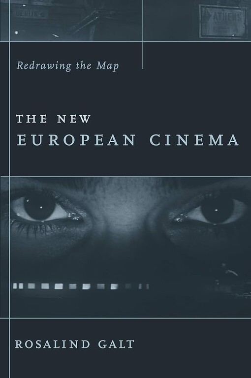 The new European cinema :redrawing the map