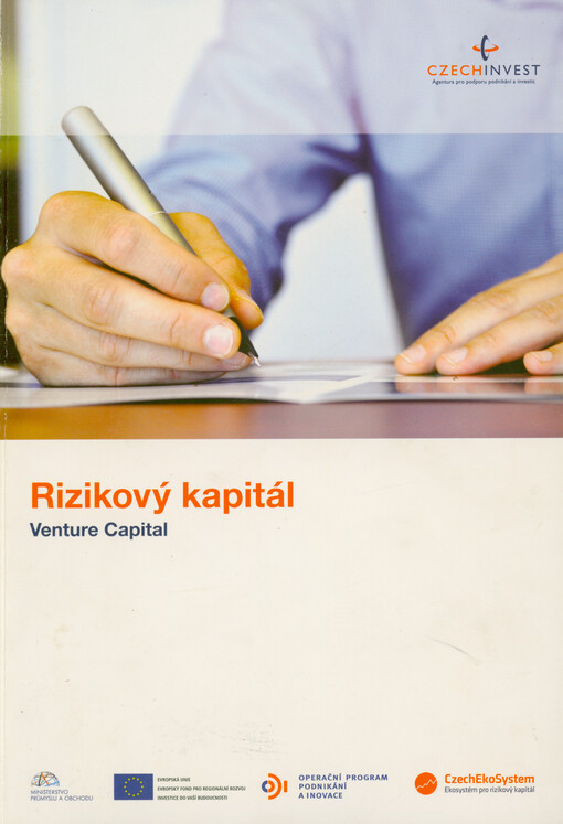 Rizikový kapitál = Venture capital
