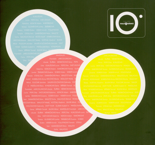 Galerie Valchařská 2014-2024