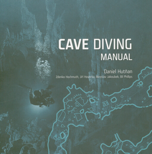 Cave diving manual